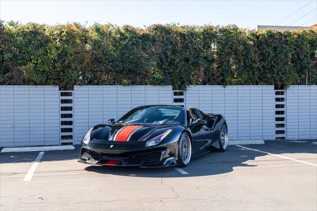 used 2020 Ferrari 488 Pista car