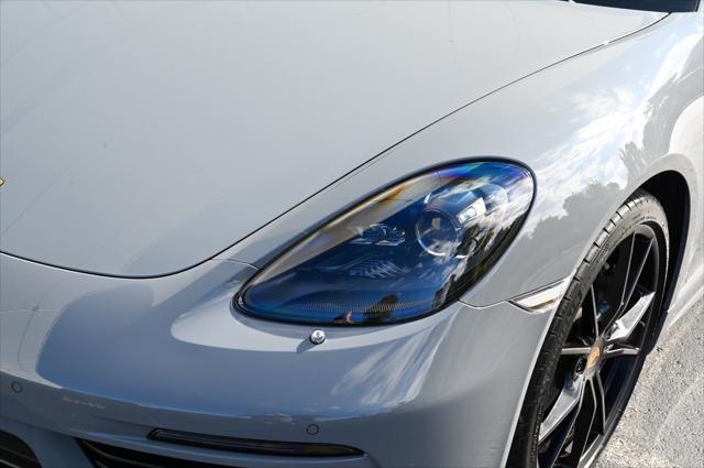 used 2024 Porsche 718 Cayman car