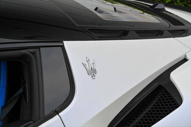 used 2022 Maserati MC20 car, priced at $179,980