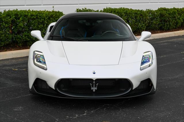 used 2022 Maserati MC20 car, priced at $179,980