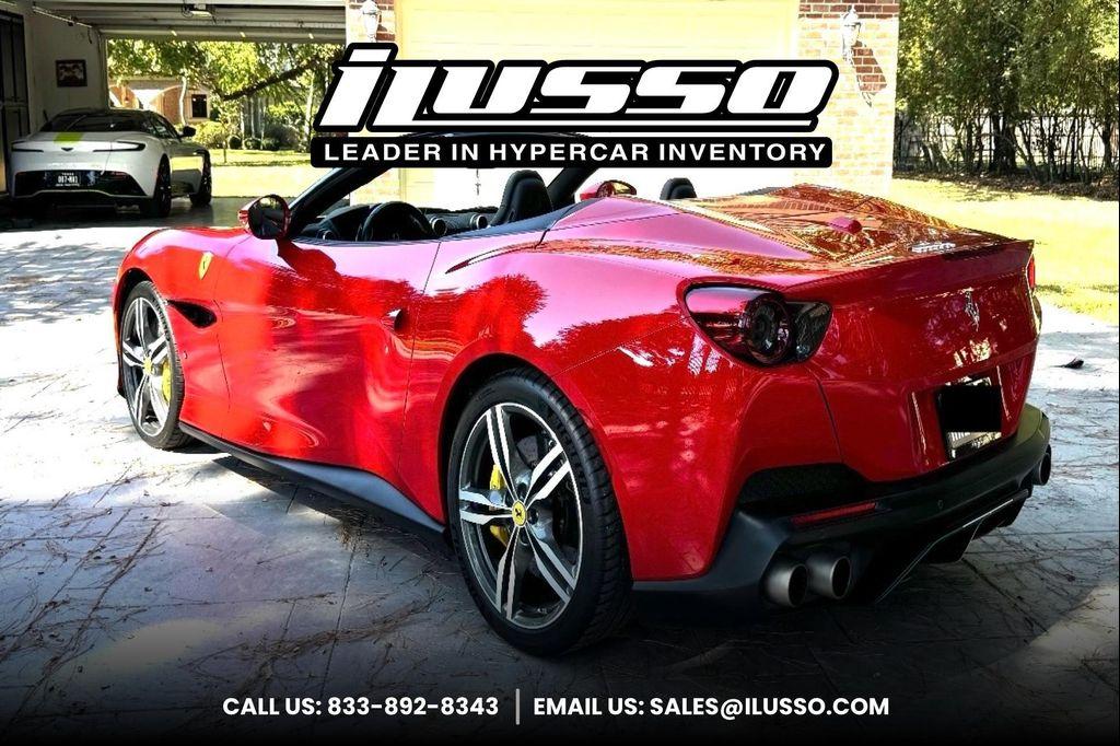 used 2019 Ferrari Portofino car, priced at $229,999