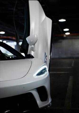 used 2020 McLaren GT car, priced at $169,900