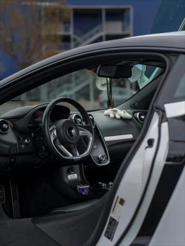 used 2020 McLaren GT car, priced at $169,900