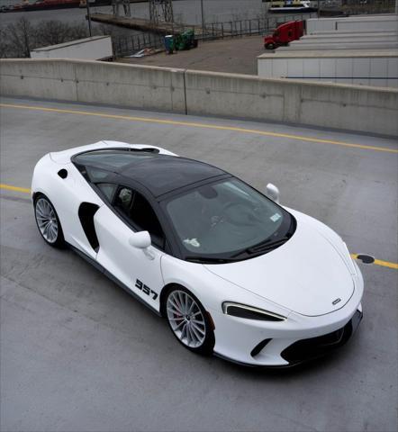 used 2020 McLaren GT car, priced at $169,900