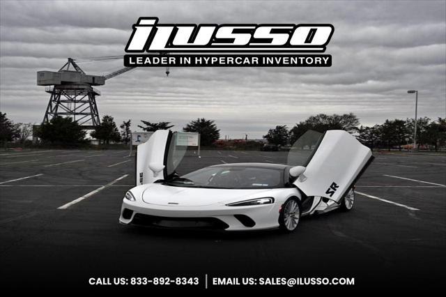 used 2020 McLaren GT car, priced at $169,900