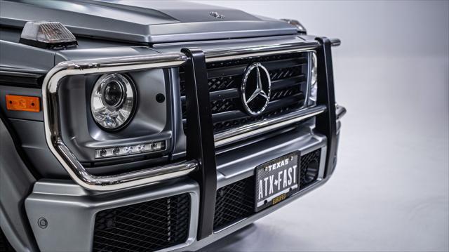 used 2018 Mercedes-Benz G-Class car, priced at $70,900