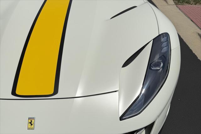 used 2020 Ferrari 812 Superfast car, priced at $384,900