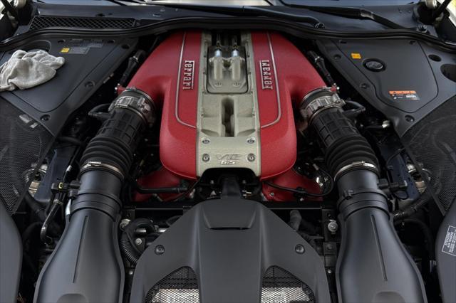 used 2020 Ferrari 812 Superfast car, priced at $384,900
