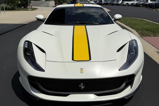 used 2020 Ferrari 812 Superfast car, priced at $384,900