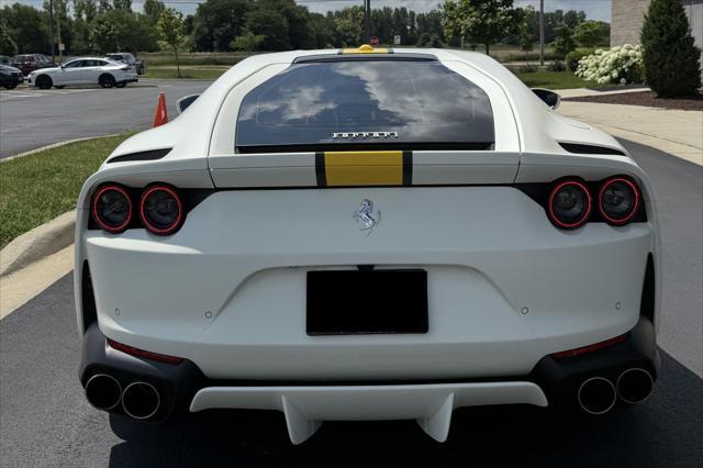 used 2020 Ferrari 812 Superfast car, priced at $384,900