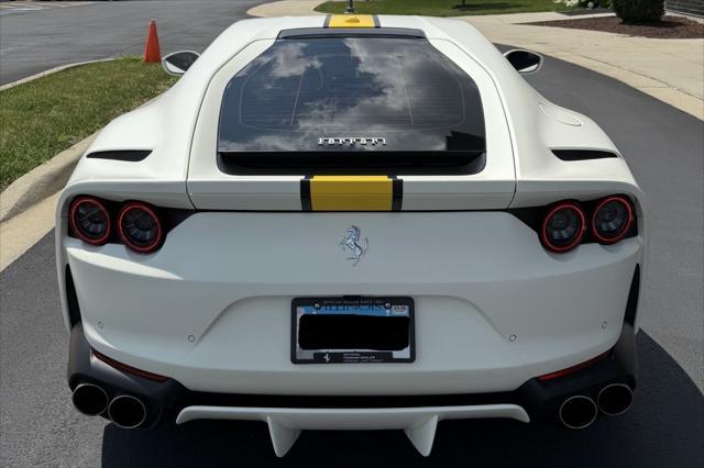 used 2020 Ferrari 812 Superfast car, priced at $384,900
