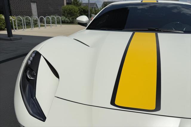 used 2020 Ferrari 812 Superfast car, priced at $384,900