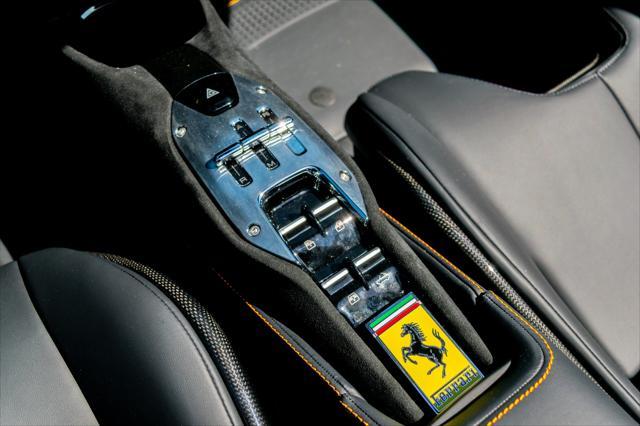 used 2025 Ferrari SF90 Spider car, priced at $645,000