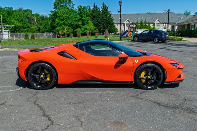 used 2025 Ferrari SF90 Spider car, priced at $645,000
