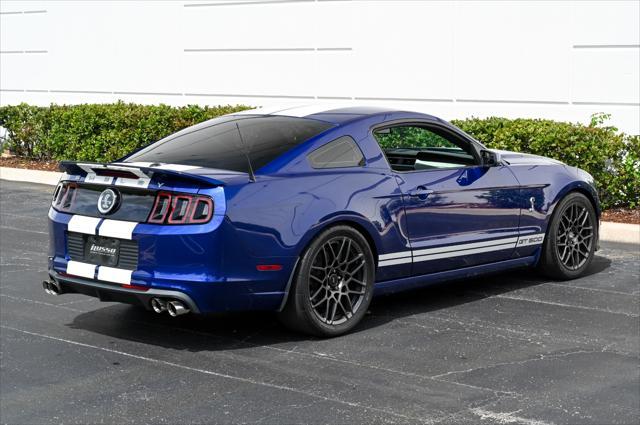 used 2013 Ford Shelby GT500 car, priced at $57,980