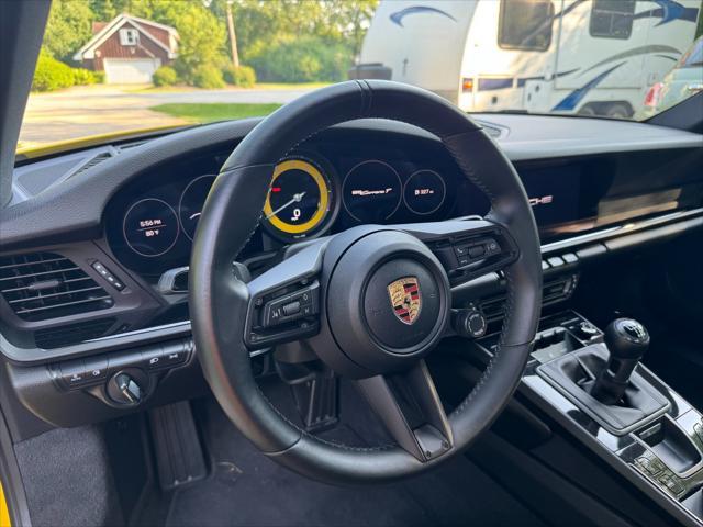 used 2023 Porsche 911 car, priced at $137,999