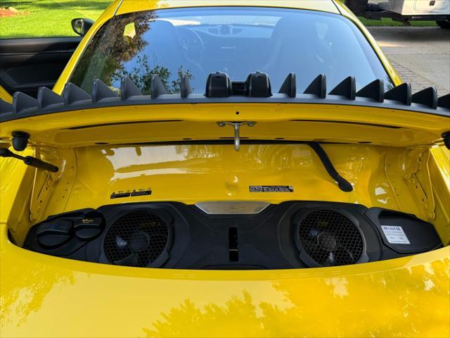 used 2023 Porsche 911 car, priced at $137,999