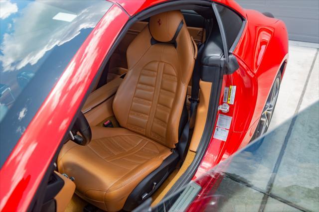 used 2015 Ferrari California car, priced at $109,900