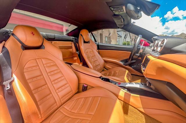 used 2015 Ferrari California car, priced at $109,900