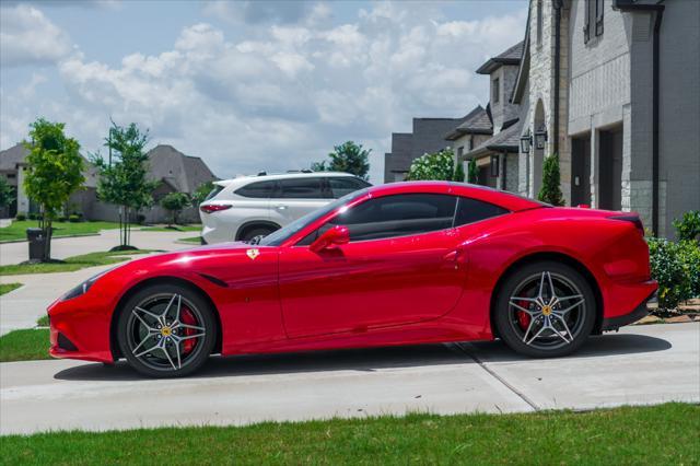 used 2015 Ferrari California car, priced at $109,900