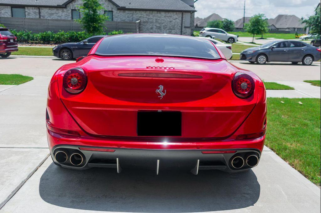 used 2015 Ferrari California car, priced at $109,900