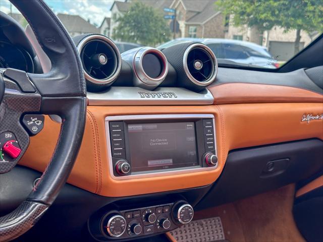 used 2015 Ferrari California car, priced at $109,900