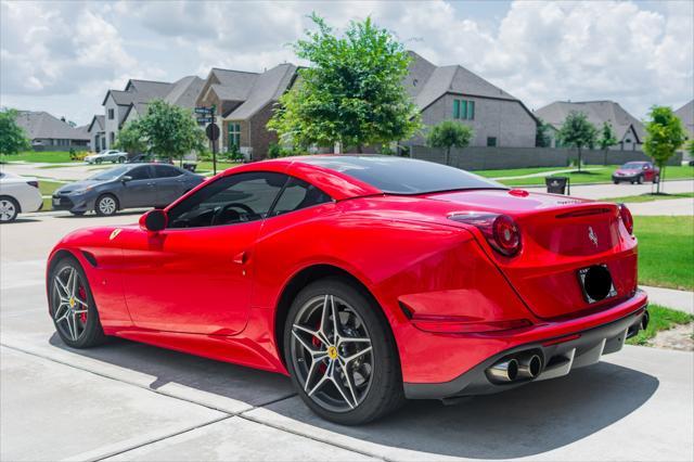 used 2015 Ferrari California car, priced at $109,900