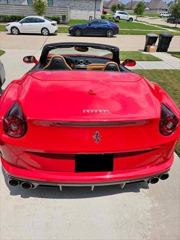 used 2015 Ferrari California car, priced at $109,900