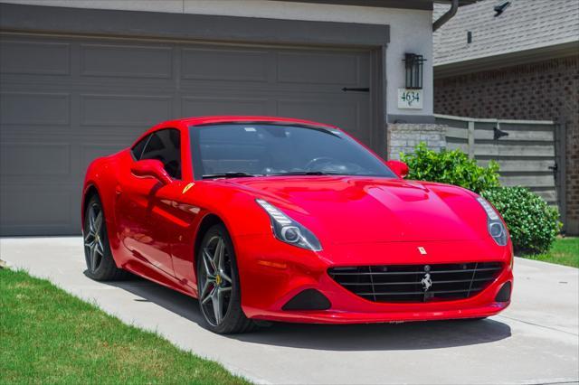 used 2015 Ferrari California car, priced at $109,900