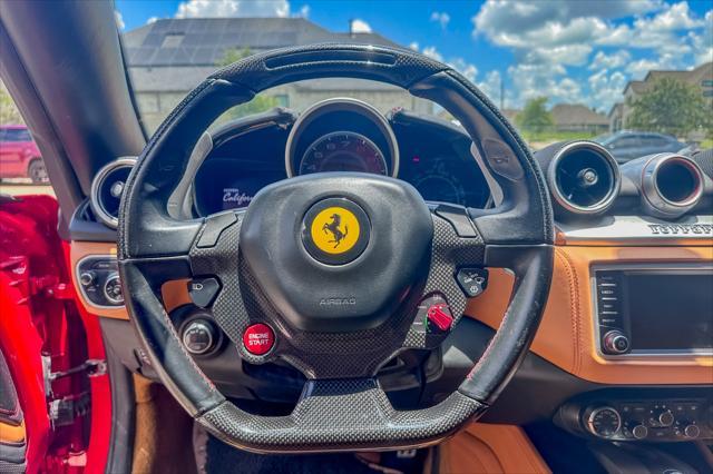 used 2015 Ferrari California car, priced at $109,900