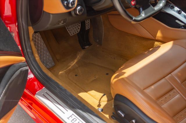 used 2015 Ferrari California car, priced at $109,900
