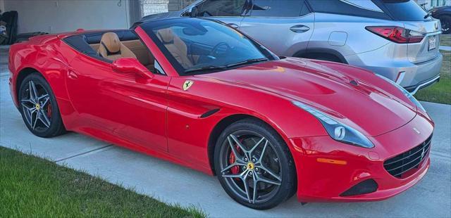 used 2015 Ferrari California car, priced at $109,900