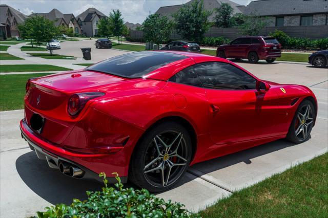 used 2015 Ferrari California car, priced at $109,900