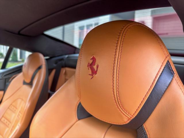 used 2015 Ferrari California car, priced at $109,900