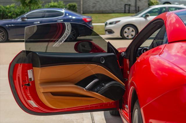 used 2015 Ferrari California car, priced at $109,900