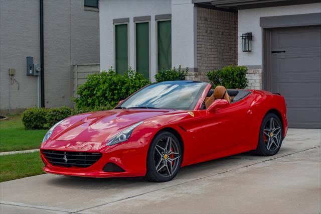 used 2015 Ferrari California car, priced at $109,900