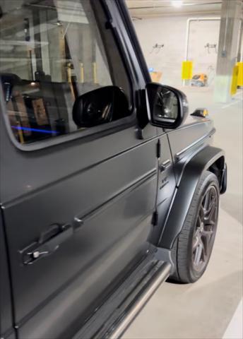 used 2021 Mercedes-Benz AMG G 63 car, priced at $165,000