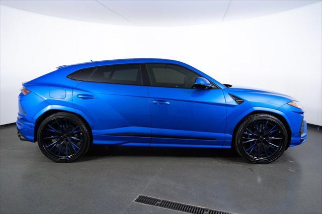 used 2021 Lamborghini Urus car, priced at $199,900