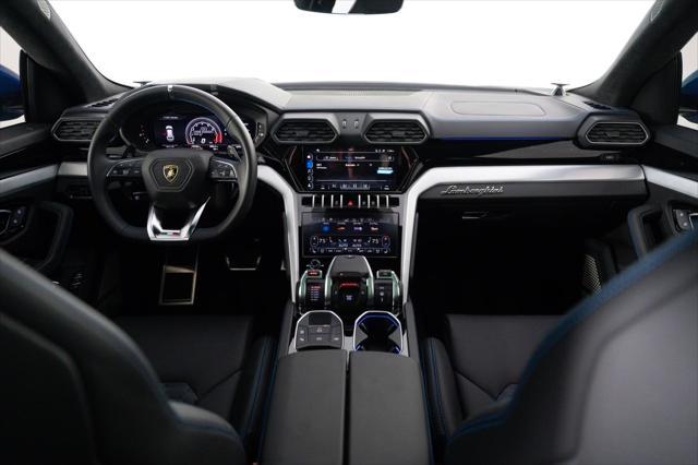 used 2021 Lamborghini Urus car, priced at $199,900