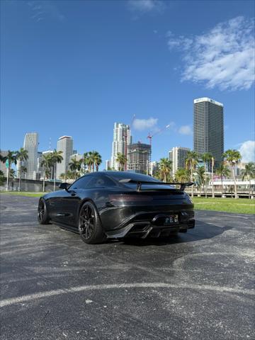 used 2017 Mercedes-Benz AMG GT car, priced at $79,900