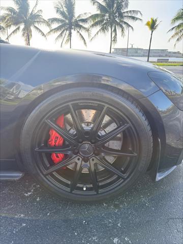 used 2017 Mercedes-Benz AMG GT car, priced at $79,900
