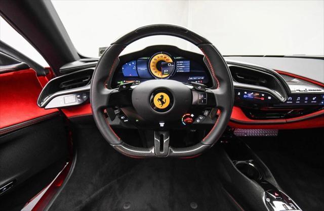 used 2023 Ferrari SF90 Stradale car, priced at $554,999