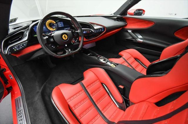 used 2023 Ferrari SF90 Stradale car, priced at $554,999