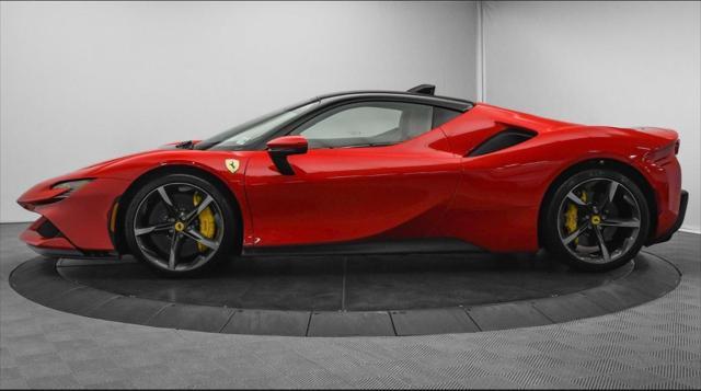 used 2023 Ferrari SF90 Stradale car, priced at $554,999