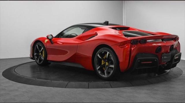 used 2023 Ferrari SF90 Stradale car, priced at $554,999