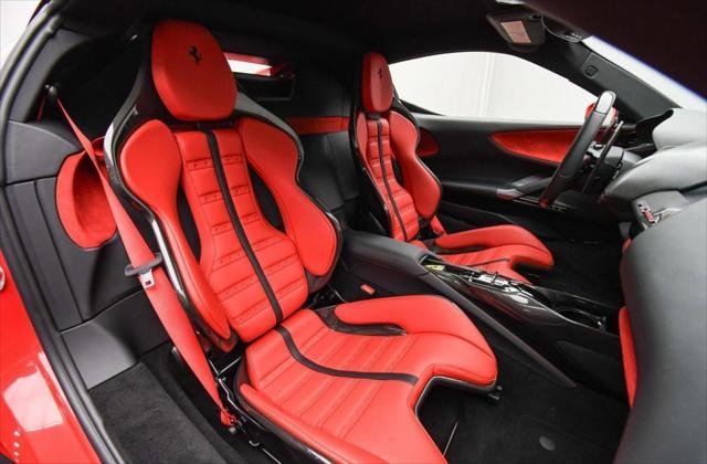 used 2023 Ferrari SF90 Stradale car, priced at $554,999