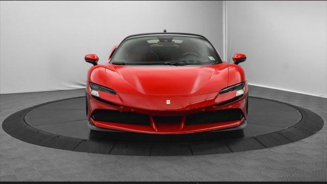used 2023 Ferrari SF90 Stradale car, priced at $554,999