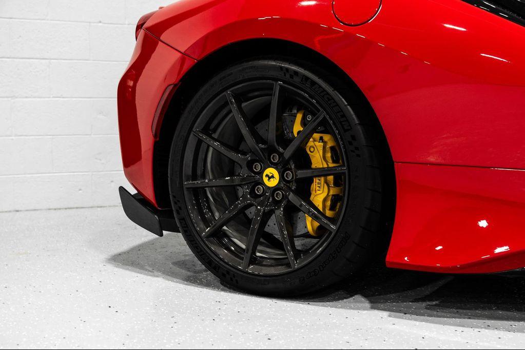 used 2020 Ferrari 488 Pista car, priced at $749,999