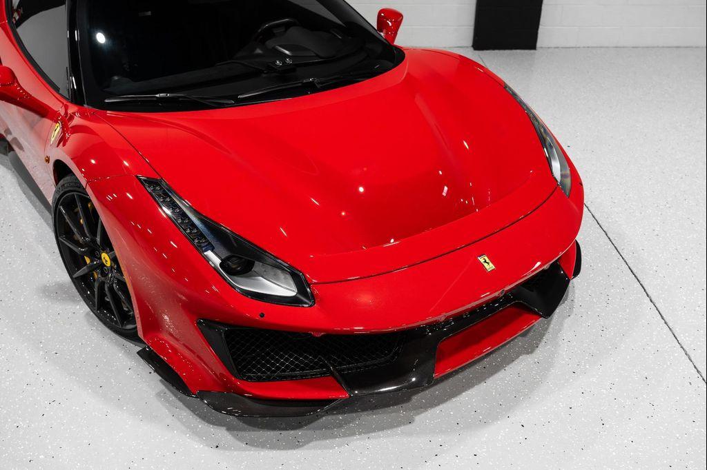 used 2020 Ferrari 488 Pista car, priced at $749,999