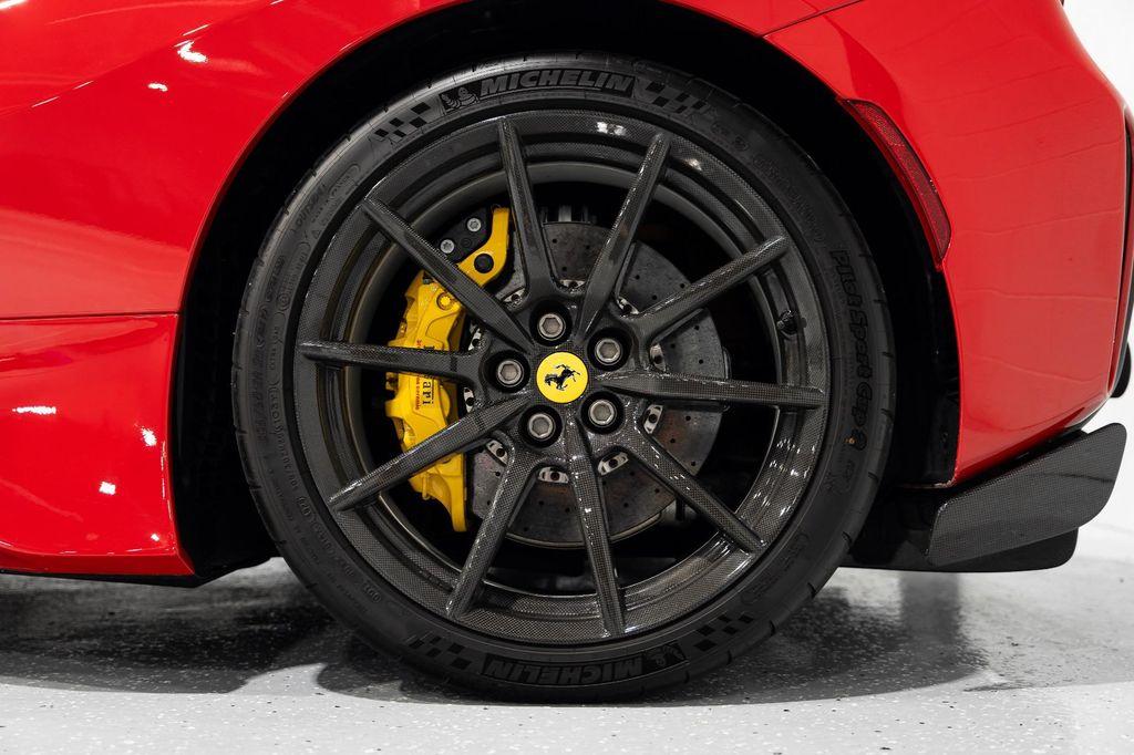 used 2020 Ferrari 488 Pista car, priced at $749,999